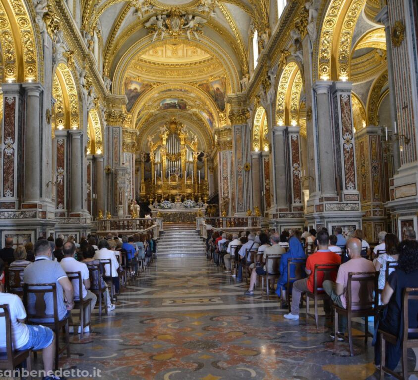 Abbazia di Montecassino - Assunzione