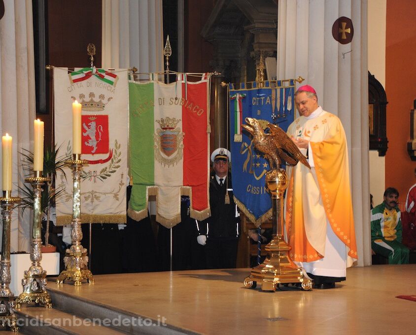 Montecassino_abate_donato_dublino_2015